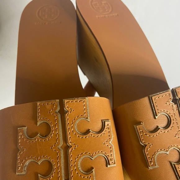 Tory Burch Ines Wedge Sandals - Picture 5 of 6